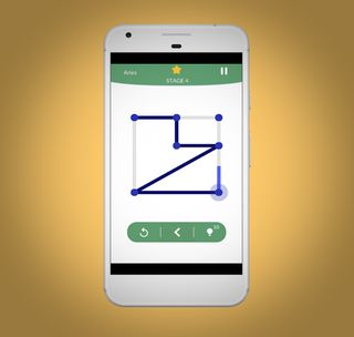 Draw Line One Touch - Screenshot 3