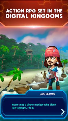 Disney Epic Quest - Screenshot 4