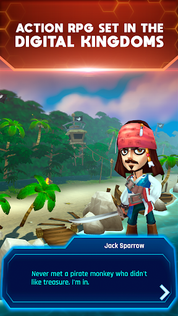 Disney Epic Quest - Screenshot 4