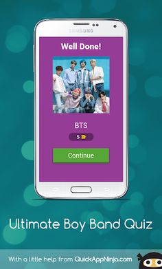 Ultimate Boy Band Quiz - Screenshot 2