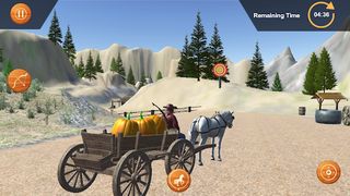 Cowboy Wild Hunt-Horse Riding - Screenshot 3