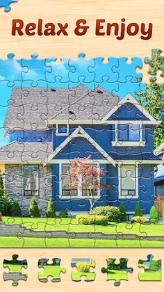 Jigsawland-HD Puzzle Games - Screenshot 3