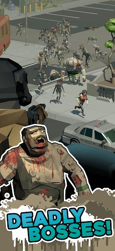 Zombie Chopper 3D - Screenshot 2