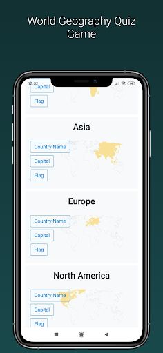 Geo Guessr - Geography Quiz - Screenshot 1