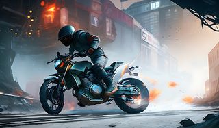 KTM RC 390 Ultra Bike Rider - Screenshot 3