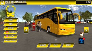 INDIA BUS SIMULATOR - Screenshot 2