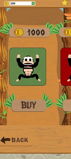 Go! Monkey Congo! - Screenshot 3