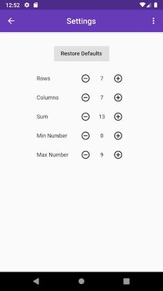Find13 - math puzzle - Screenshot 2
