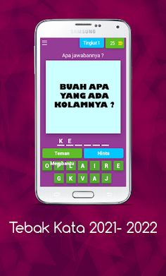 Tebak Kata 2023 - Screenshot 1