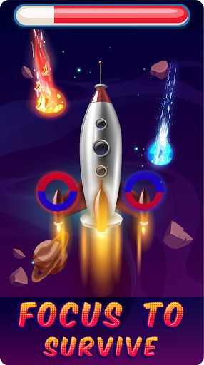 AsterDash - Screenshot 2