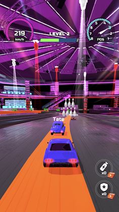 Legend Racing - Car Games - Screenshot 3