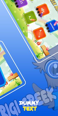 Strigi Greek Alphabet - Screenshot 2