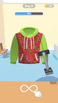 Laundry Express 3D - Screenshot 2