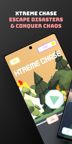 Xtreme Chase - Screenshot 1