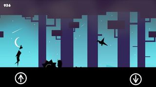 Top runner games: Origami - Screenshot 2