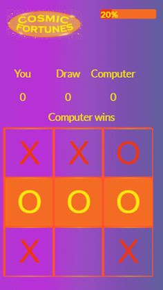 Cosmic Fortunes - Screenshot 3