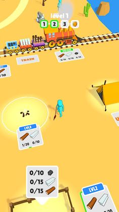 Last Train - Screenshot 3