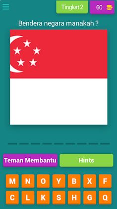 Games Tebak Bendera - Screenshot 1