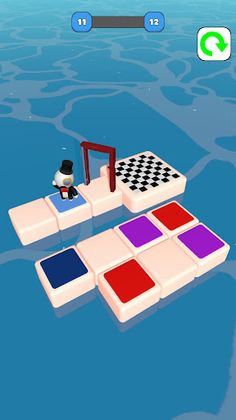 Teleport Puzzle - Screenshot 3