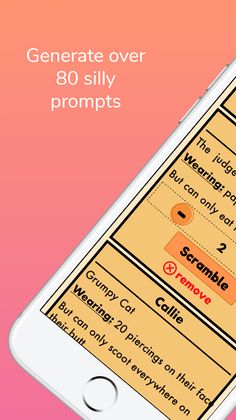 Debaters - Screenshot 2