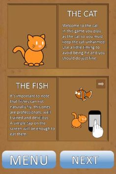 The Cat Game - Screenshot 3
