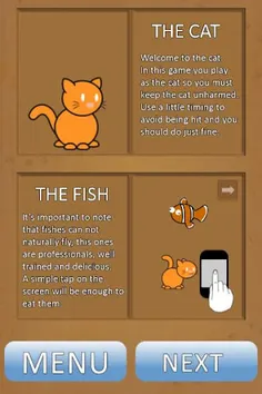 The Cat Game - Screenshot 3