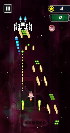 Guardians Space War - Screenshot 2
