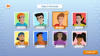 Retos de Emprendedor - Screenshot 3