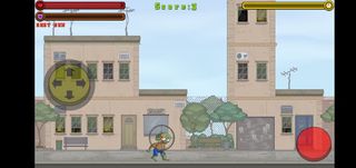 Shoot zombies - Screenshot 1