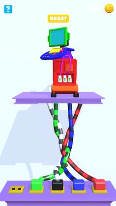 Tangle Cables - Screenshot 3