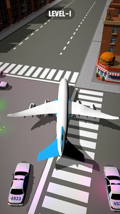 Crazy Pilot - Screenshot 3