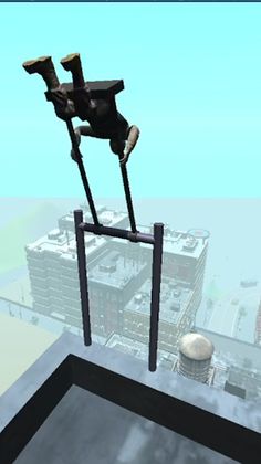 Swing Toss - Screenshot 1