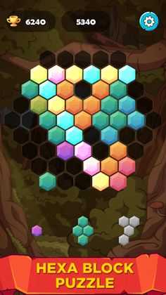 Block Fun Puzzle - Game Combo - Screenshot 3