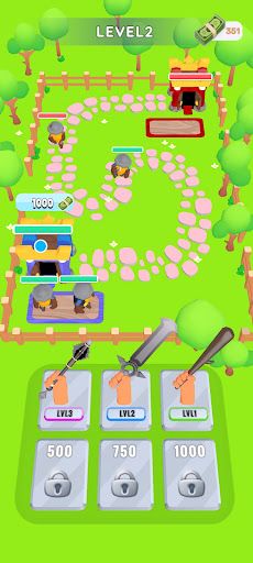 Sword of Army - Screenshot 1