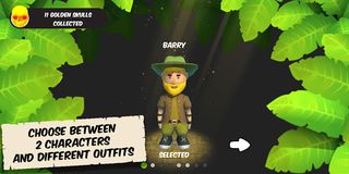 Temple Trap 3D - Screenshot 2