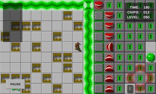 Sam's Squares - Screenshot 2