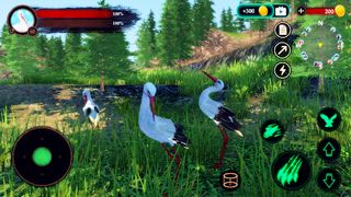 The White Stork - Screenshot 3