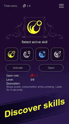 Roots: Shards of the Moon - Screenshot 1