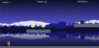 INFOTEC - Mario Teste - Screenshot 2