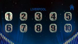 QUIZ THE FOOTBALLERS - Screenshot 1