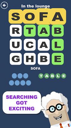 Whizz Word - Screenshot 3