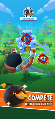 Angry Birds Rush - Screenshot 4