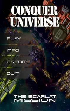 Conquer Universe - Screenshot 1