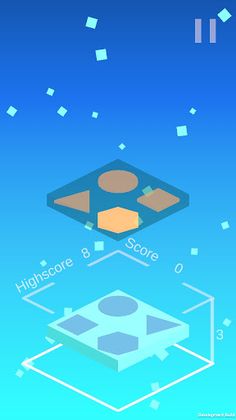 Shapes 3d - Screenshot 3