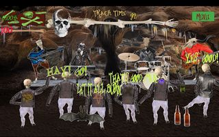 Rock in HeLL - Screenshot 2