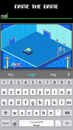 Game 8Quizz - Screenshot 3