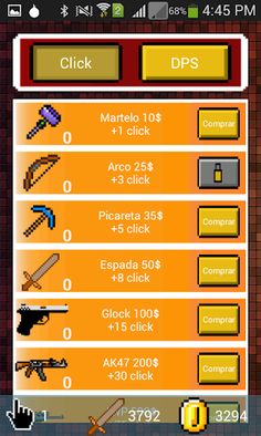 Clicker Maker - Screenshot 2