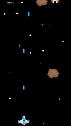 Space Shooter - Screenshot 1