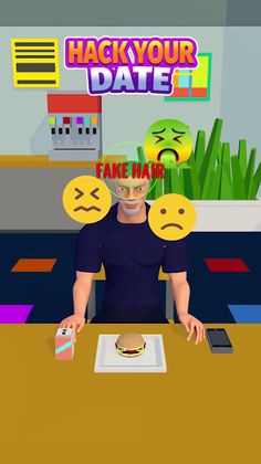 Hack Your Date - Screenshot 4