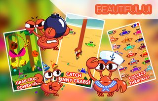 Crab Adventures - Screenshot 3